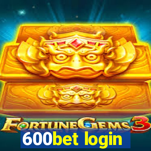 600bet login